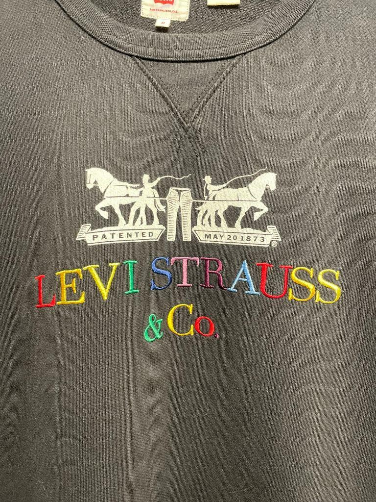levi strauss jumper